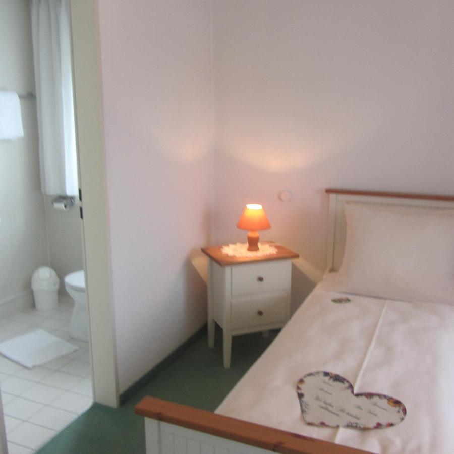Hotel Angermeier Garni Ехінґ Екстер'єр фото