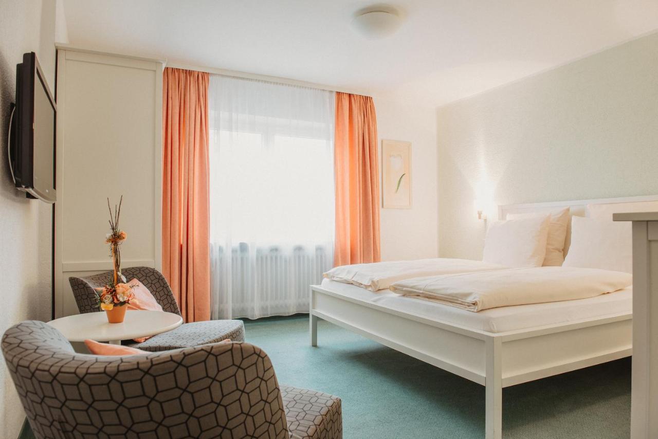 Hotel Angermeier Garni Ехінґ Екстер'єр фото