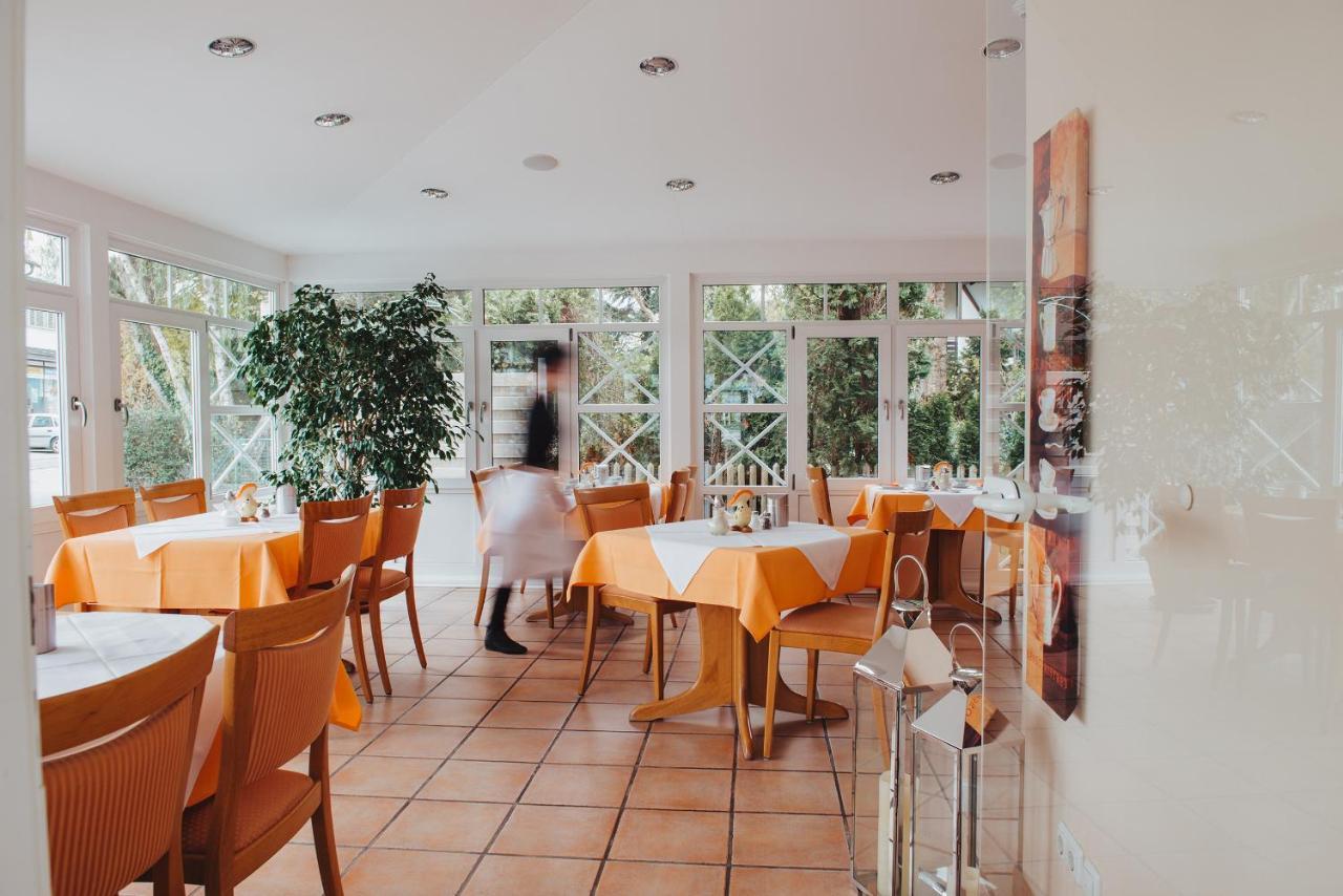 Hotel Angermeier Garni Ехінґ Екстер'єр фото