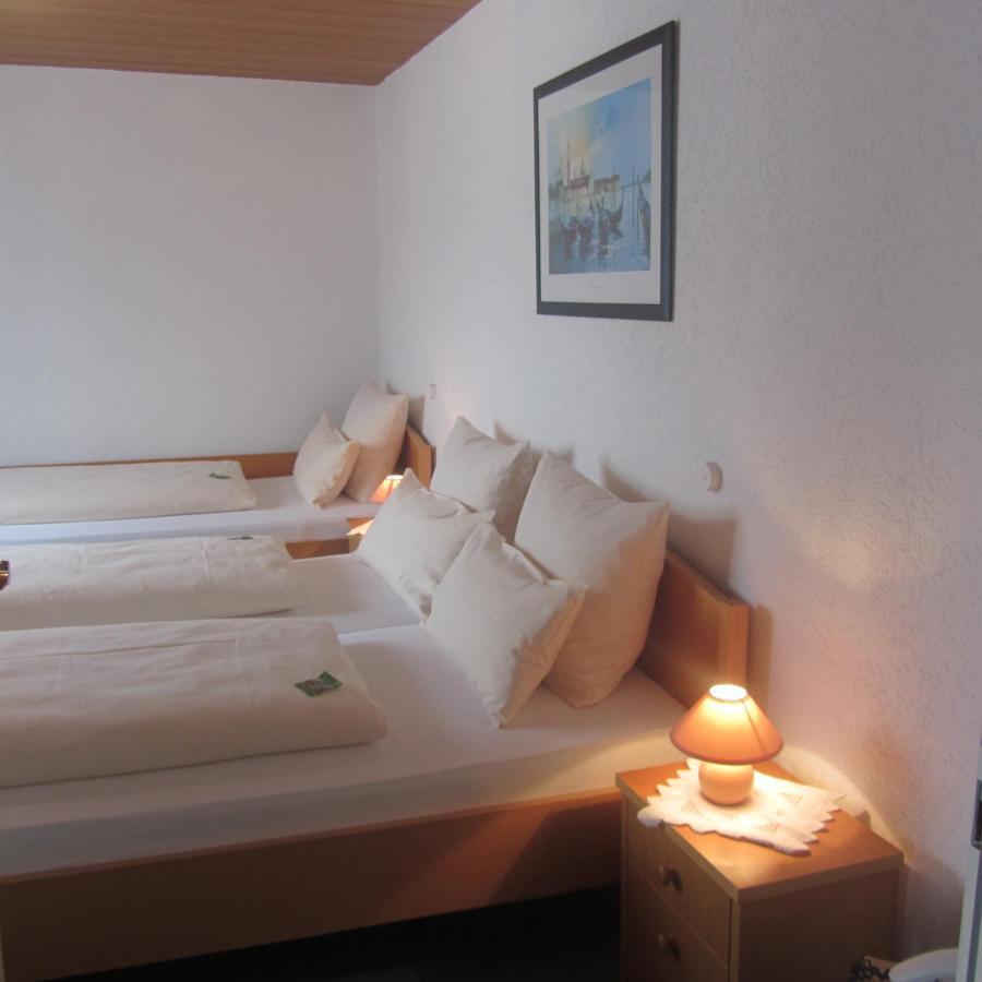 Hotel Angermeier Garni Ехінґ Екстер'єр фото